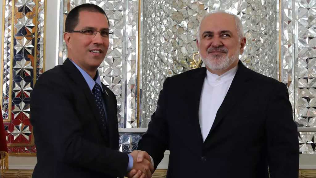 Zarif In Venezuela On First Leg of Latin America Tour