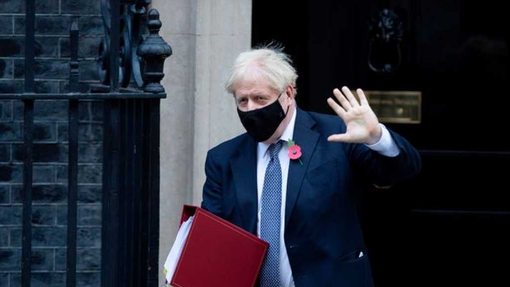 UK: Johnson Appeals for Unity as England Enters New Lockdown