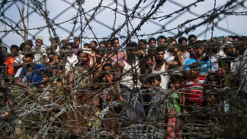 UN Chief Hopes Myanmar Poll Would Help Return of Persecuted Rohingya