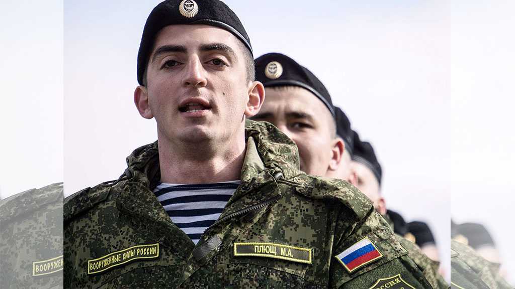 Shooting At Russian Military Base Kills Three Soldiers