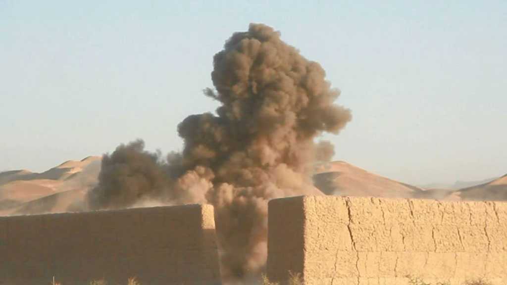 4 Killed, 20 Injured in Car Bomb Attack near an Afghan Police HQ