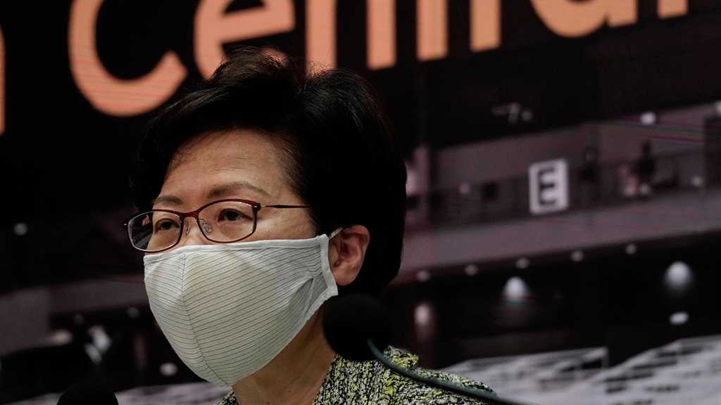 US Threatens China with Additional Sanctions over Hong Kong New Law