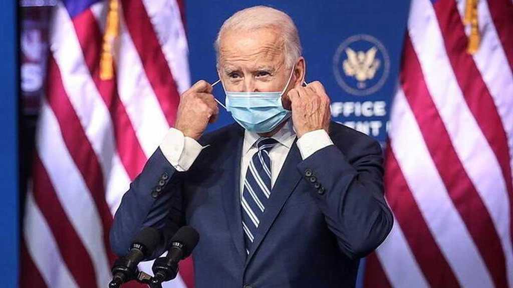 Biden Ignores Trump, Building His Governing Team