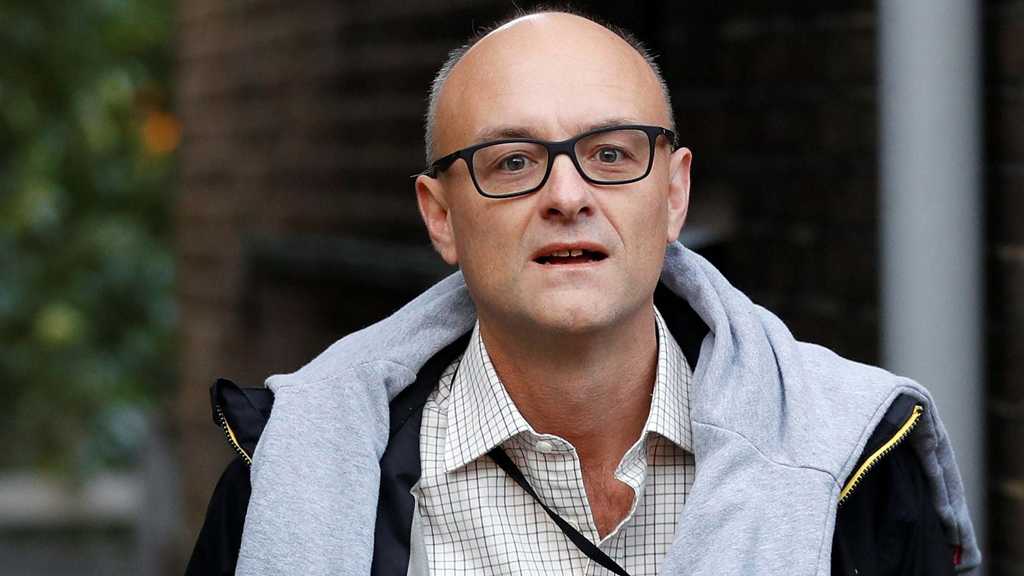 Boris Johnson’s Top Aide to Quit by Year End