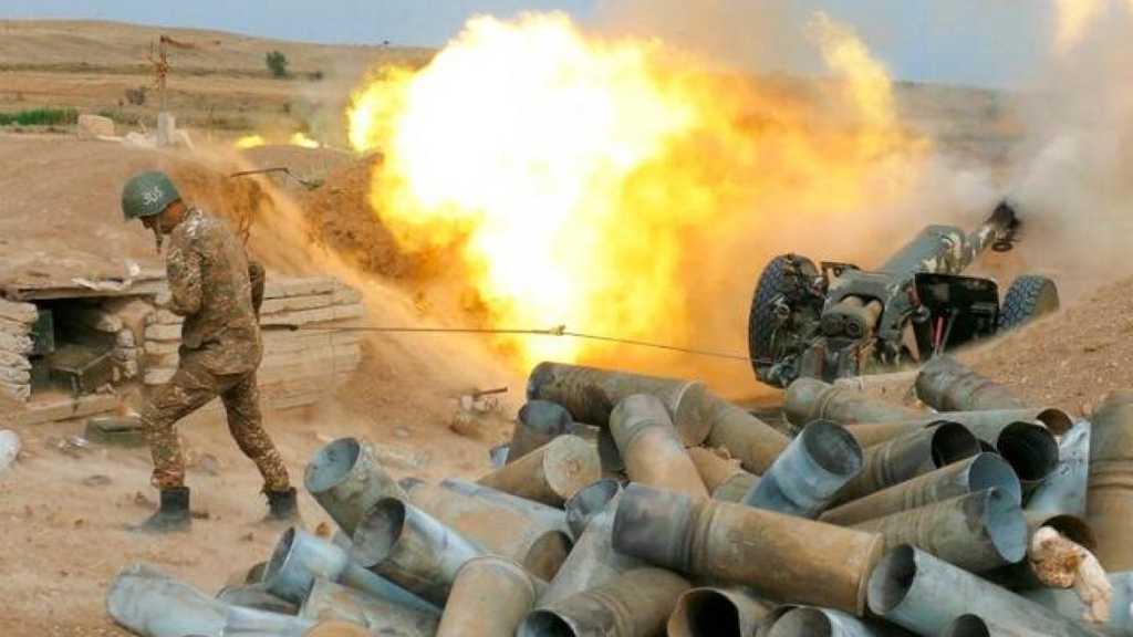 Azerbaijan, Armenia Exchange Bodies of Soldiers