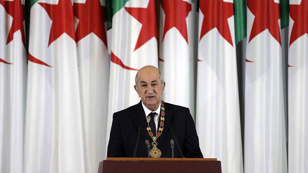Algerian President Ends COVID-19 Treatment, to Undergo Checks