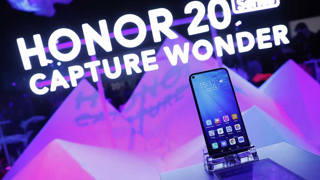 Huawei Selling Its Honor Smartphone Brand