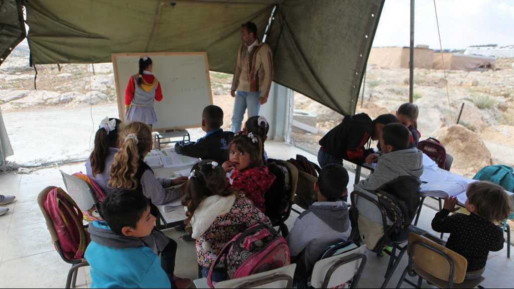 44 Schools Across West Bank at Risk of ‘Israeli’ Demolition - Report
