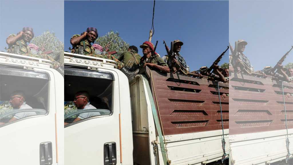 Ethiopia’s Tigray Forces Leader Says Axum Town ’With Us’