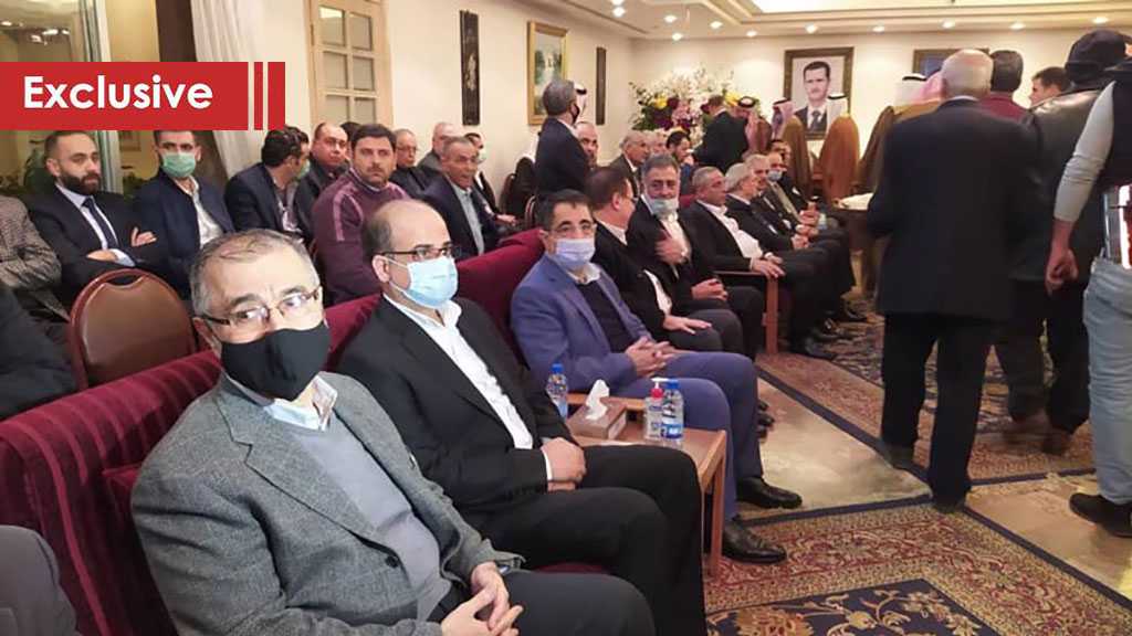 Hezbollah SG’s Political Adviser: Al-Moallem Was the Resistance’s FM in All International Fora