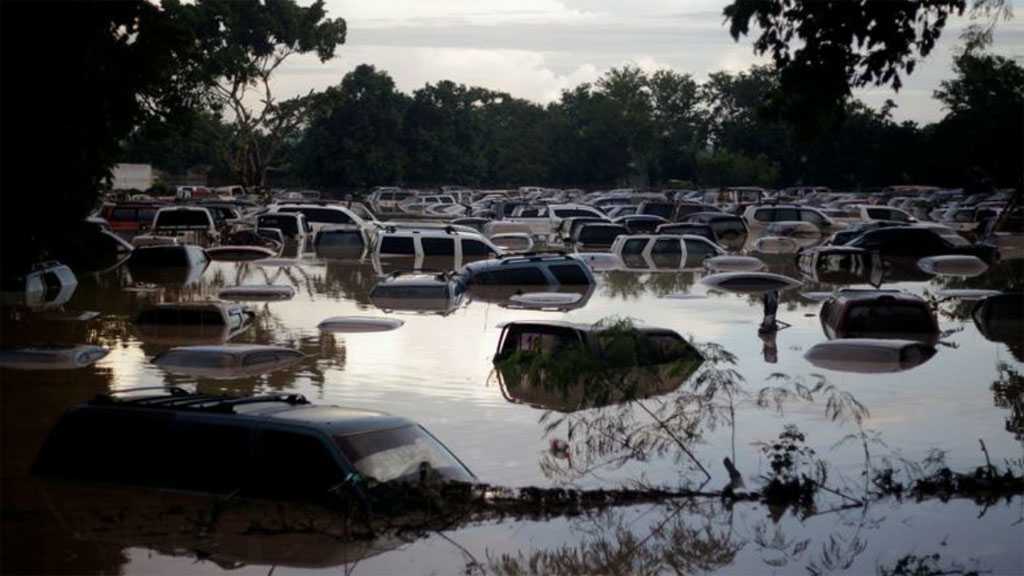Hurricane Iota Death Toll Rises in Central America, Honduran Leader Pleads for Help