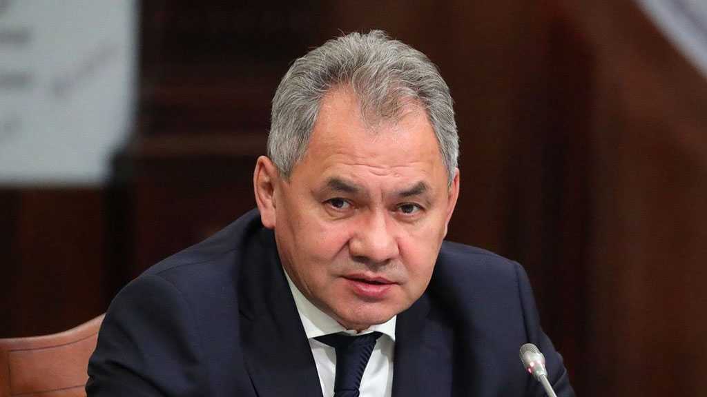 Russian Defense Minister: Our Task is to Prevent Bloodshed in Nagorno-Karabakh
