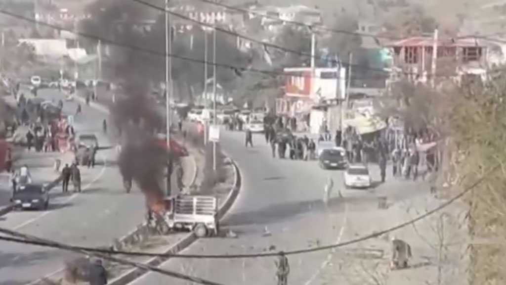 Kabul Hit by Multiple Deadly Blasts, Rocket Lands at Iranian Embassy