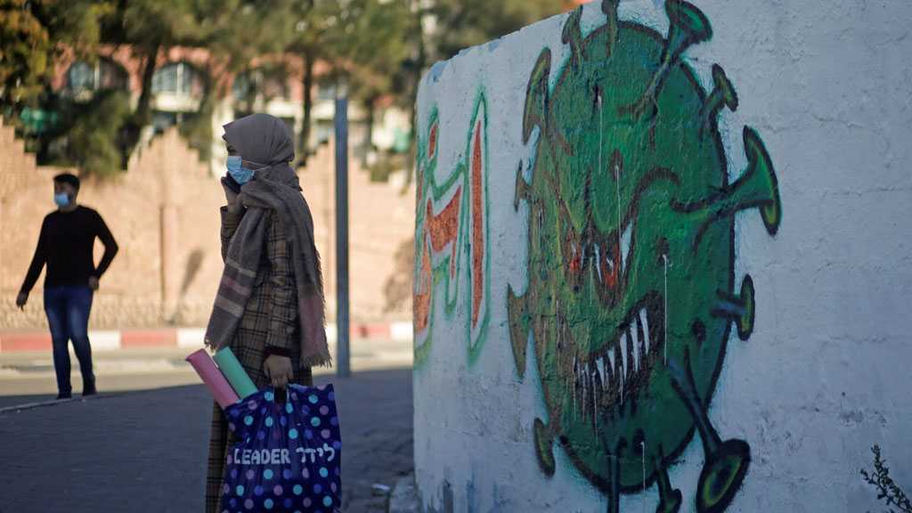 COVID-19 Days Away from Overwhelming Gaza Health System