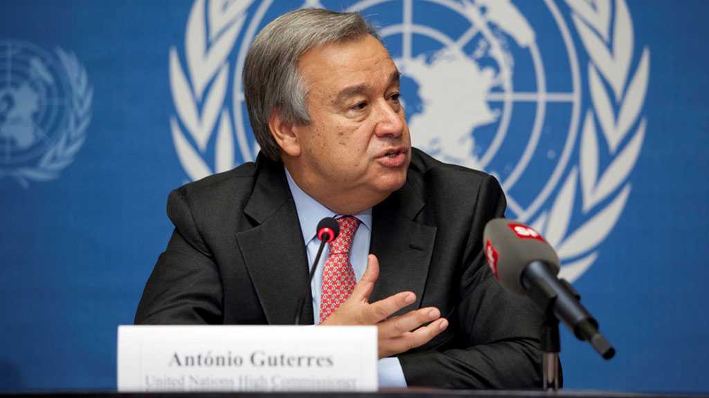UN Chief Calls for Afghan Ceasefire, Inclusive Peace