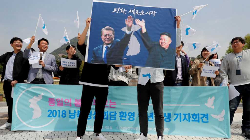 S Korea’s FM Calls on Central Asian States to Back Korean Peace