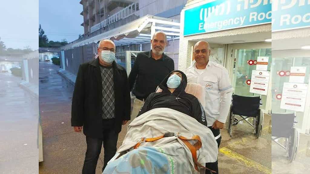 Maher Al-Akhras Embraces Freedom After Hunger Battle’s Win