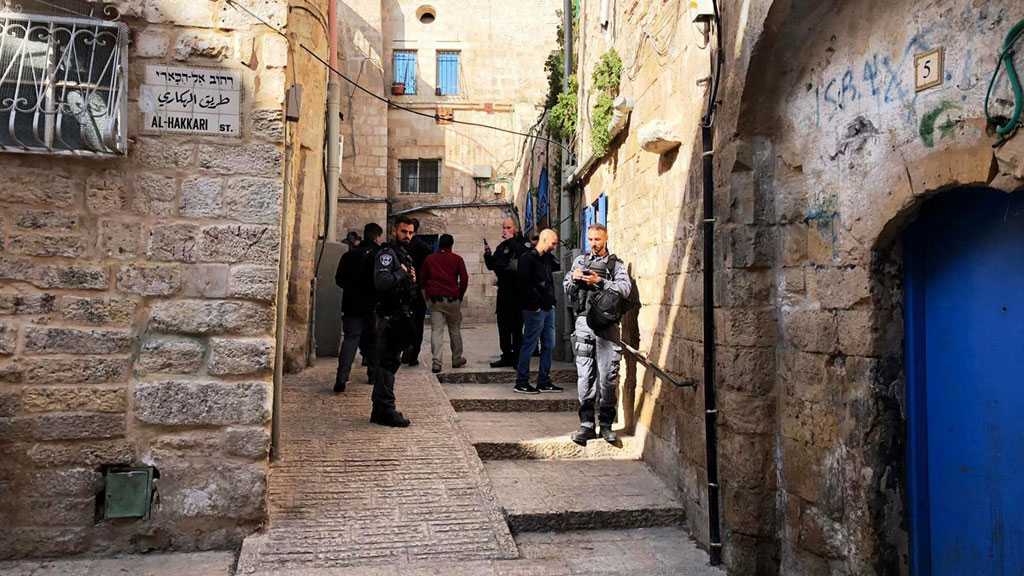 Dozens of Palestinians Face Eviction in Occupied Al-Quds