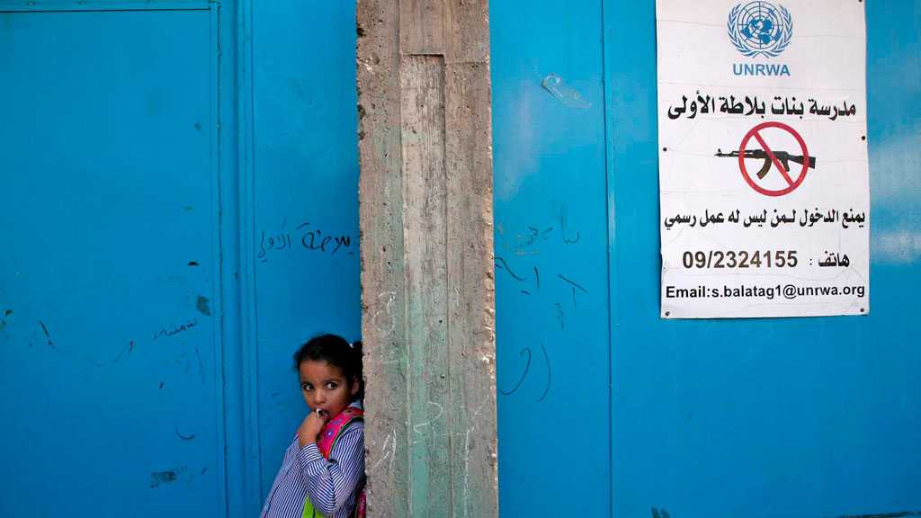 UN Agency For Palestinians Runs Out of Money for First Time
