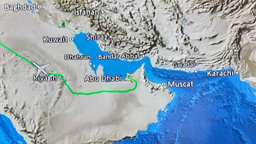 The ‘Generous’ Kingdom: ‘Israeli’ Airliners Permitted to Fly Over Saudi Airspace on Way To UAE