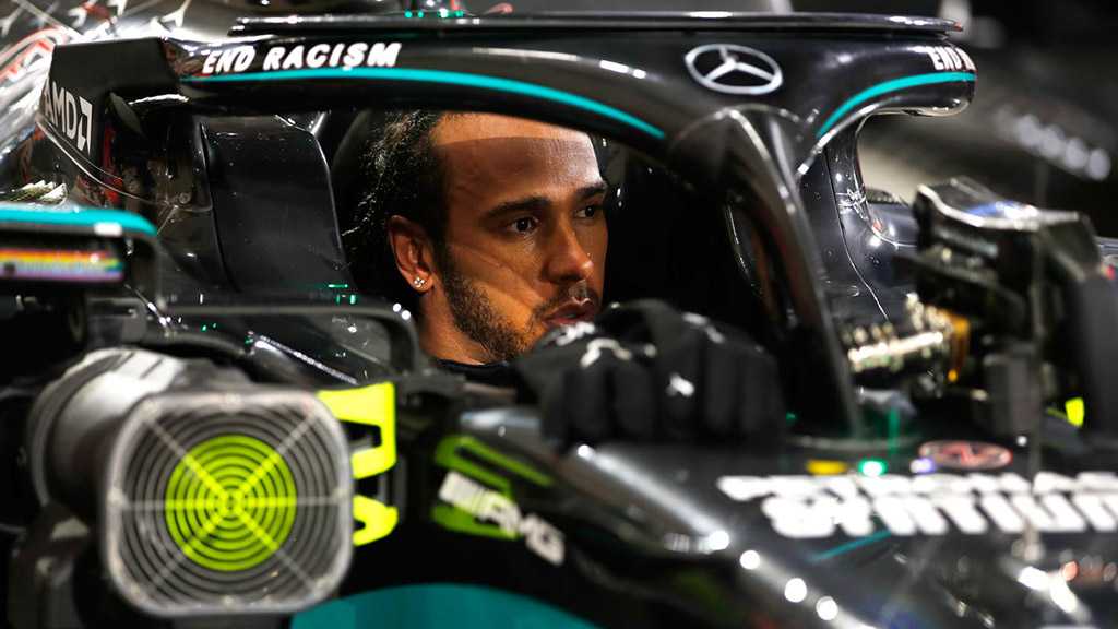 Formula 1 Champion Lewis Hamilton Tests Positive for COVID-19