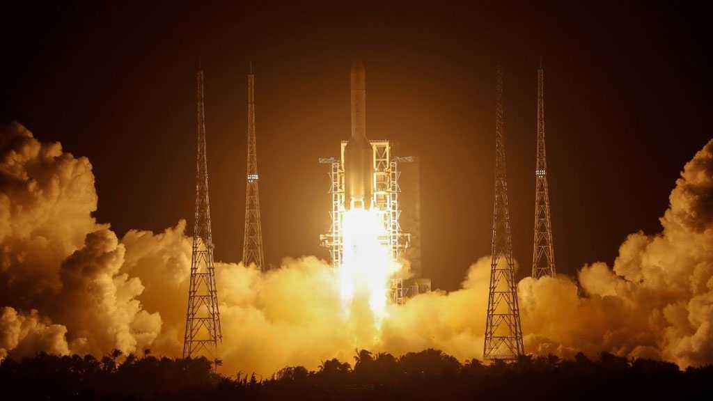 China Successfully Lands Spacecraft on Moon to Retrieve Lunar Rocks