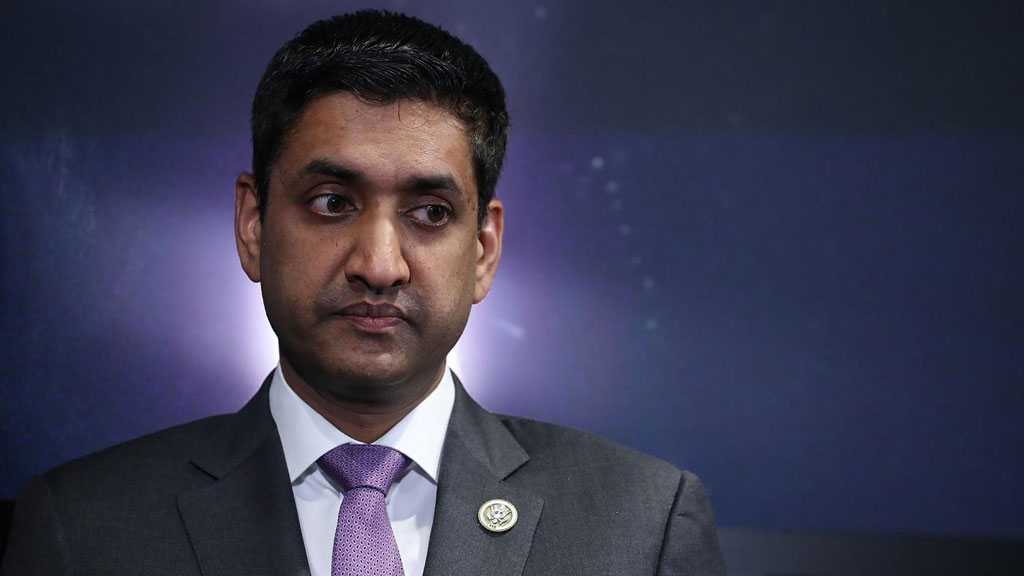Ro Khanna Says Ending Yemen War Should Be A Priority for Biden