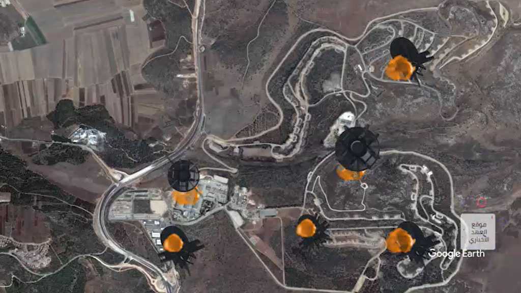 ’Israel’s’ Open Secret: Nuclear Weapons Locations