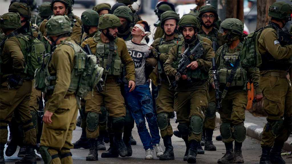 ‘Israeli’ Detention of Palestinian Children Amounts to Torture
