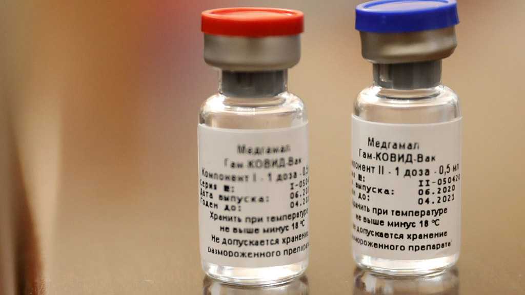 Russia Starts Mass COVID-19 Vaccination