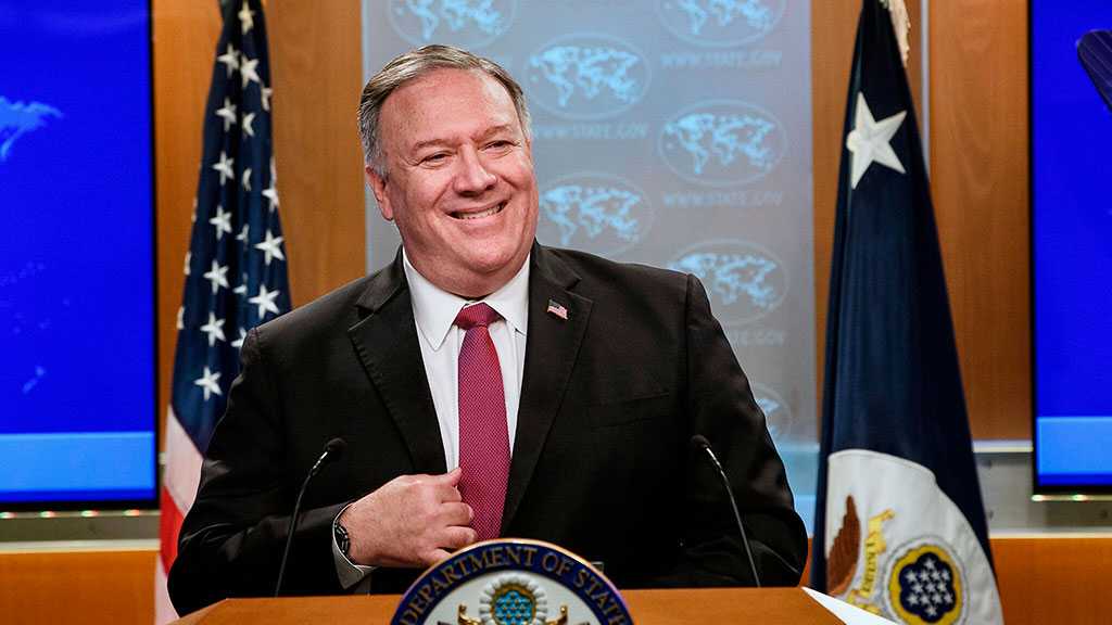 Venezuelan FM Calls Pompeo ‘Zombie’ After Claims of Electoral Fraud