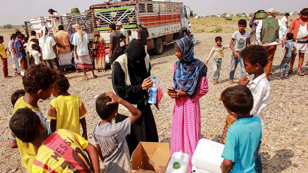 UNICEF Appeals for $2.5bn to Help Kids of Mideast amid Wars, Pandemic