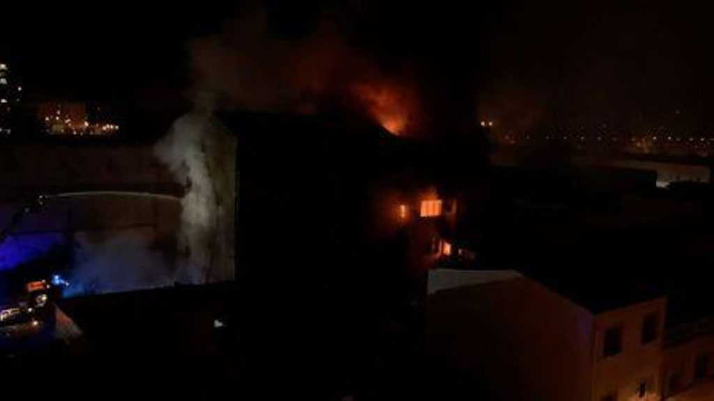Blaze in Migrant Squat Near Barcelona Kills At Least Two, Injures Many Others