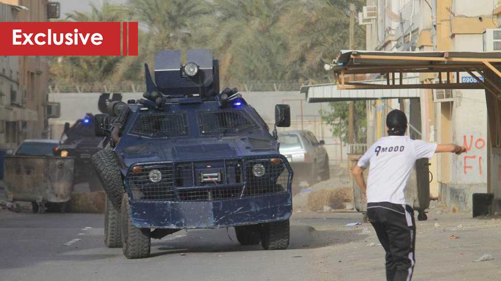 Al-Qatif, The Prey of the House of Saud