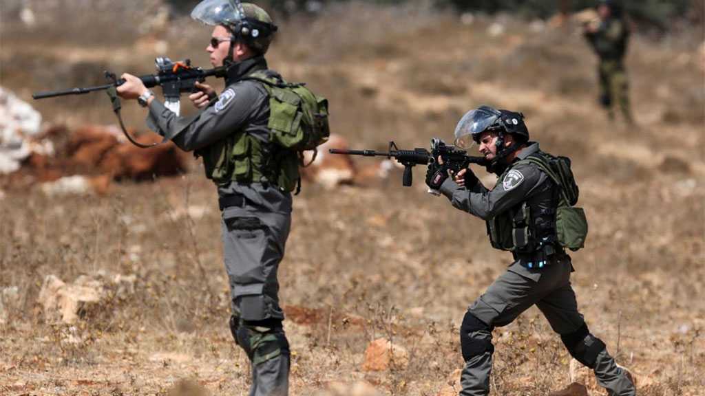 ‘Israeli’ Soldiers Shoot Two Palestinian Teens in Tulkarm