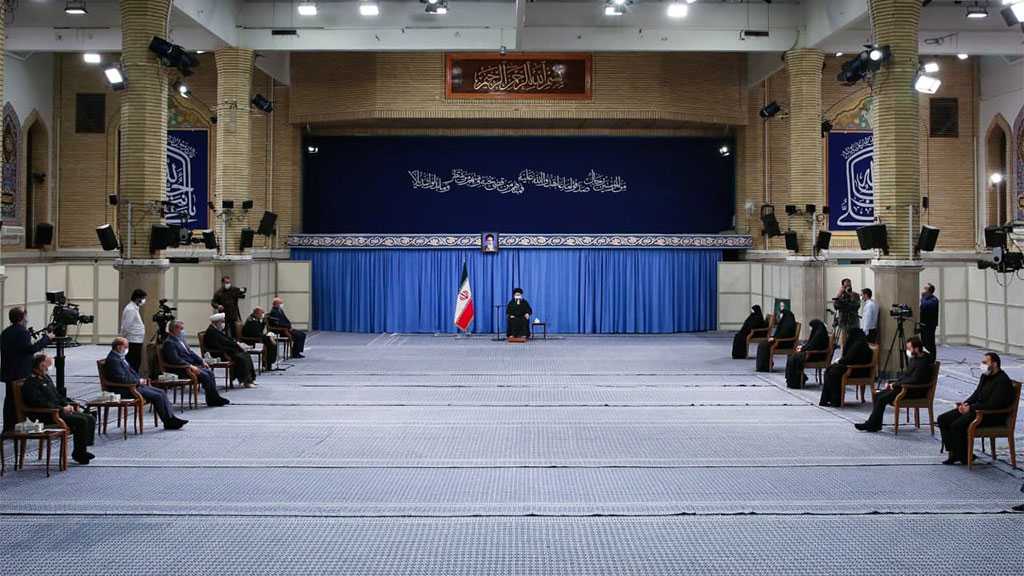 Imam Khamenei: Avenging Murder of General Soleimani Will Certainly Happen at the Right Time