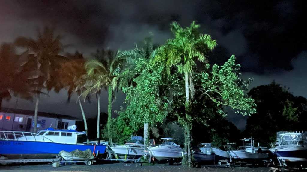 Fiji Declares State of Natural Disaster as Cyclone Yasa Approaches