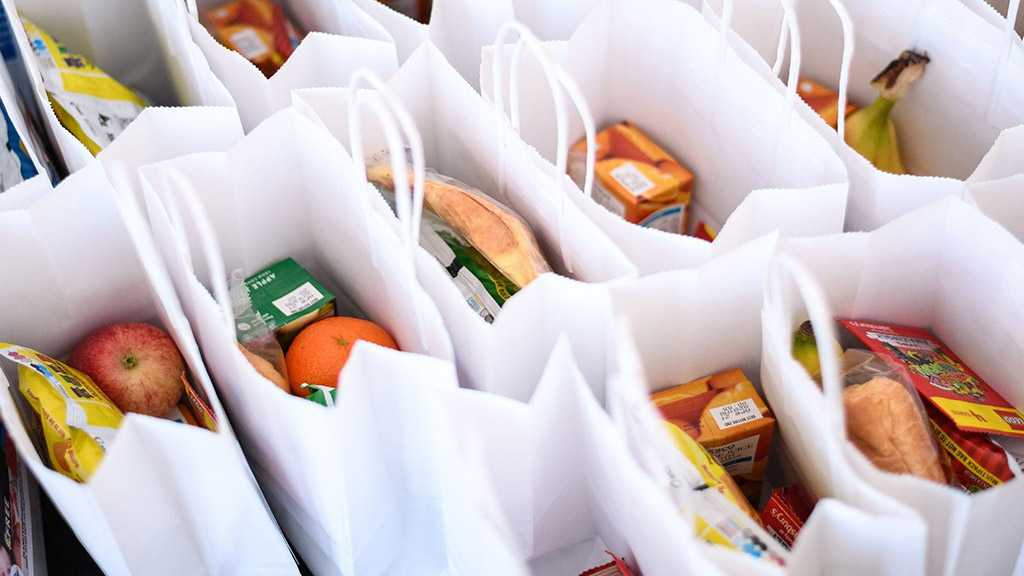UNICEF to Feed Hungry British Children for 1st Time