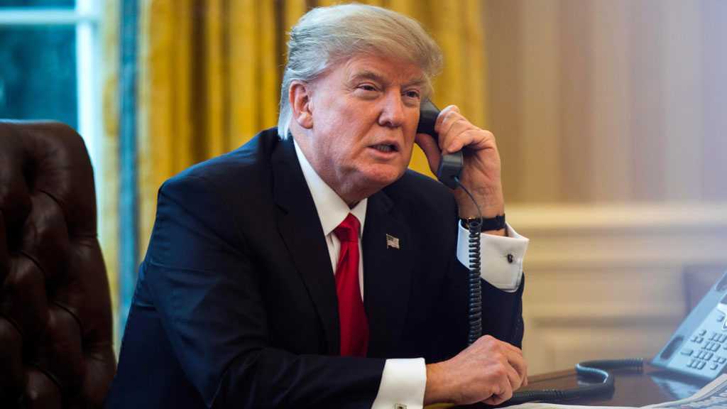Trump Tells Saudi King He’s Optimistic on Qatar Spat