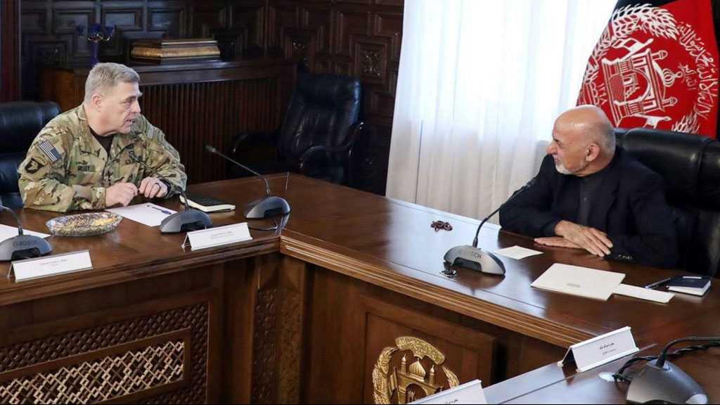 Top US General Meets Taliban In Qatar