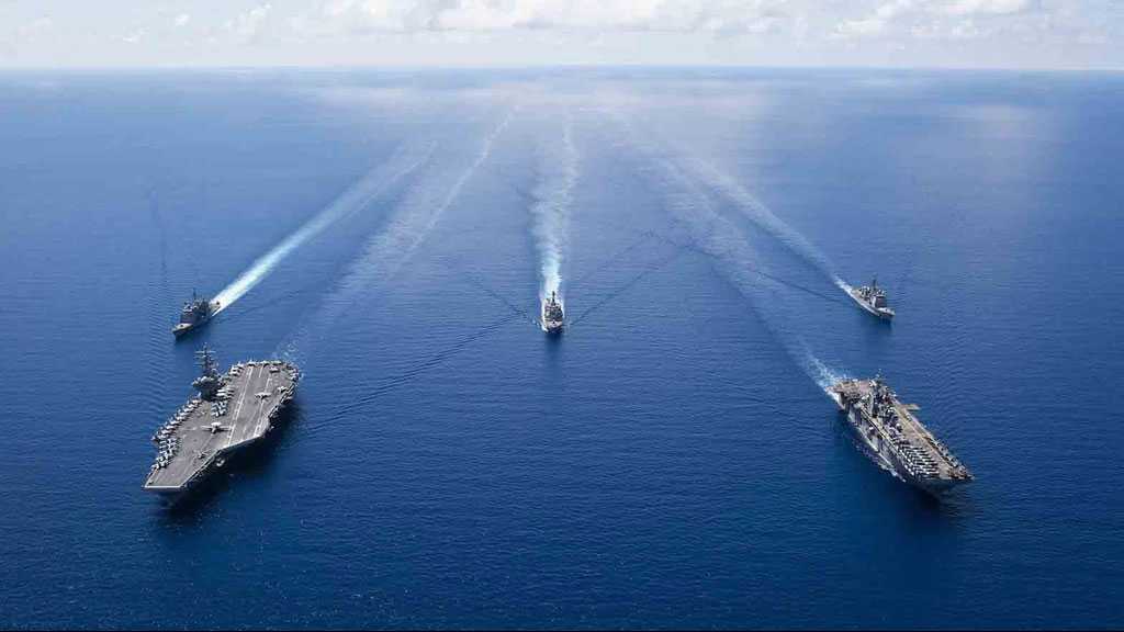 China and Russia Listed as Main Rivals in New US Maritime Strategy
