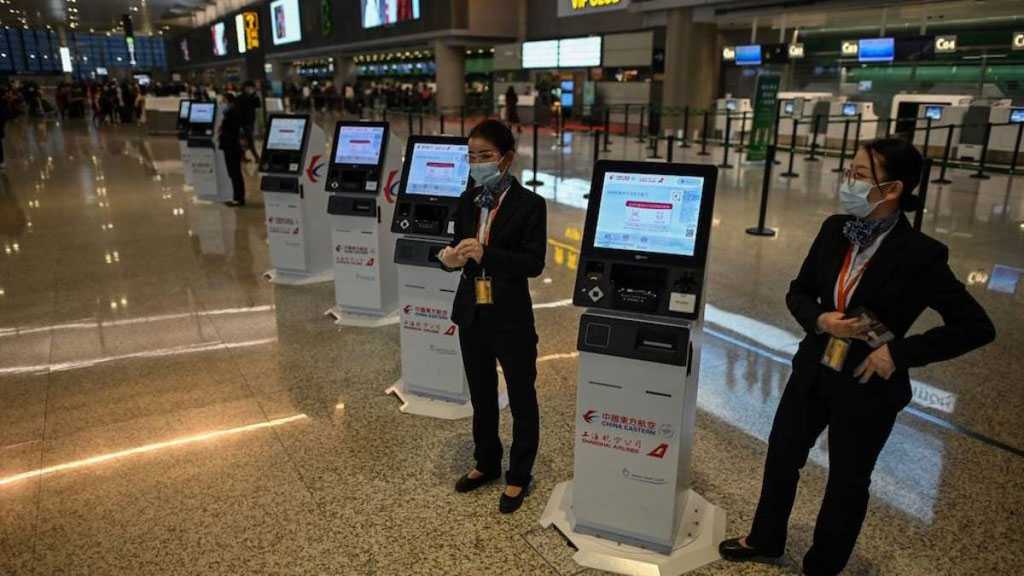 China Suspends UK Flights Over New Virus Strain