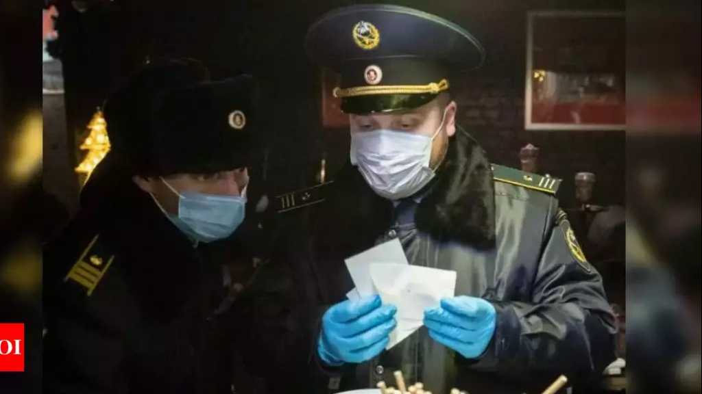Russia: Daesh Attack Plot Intercepted 