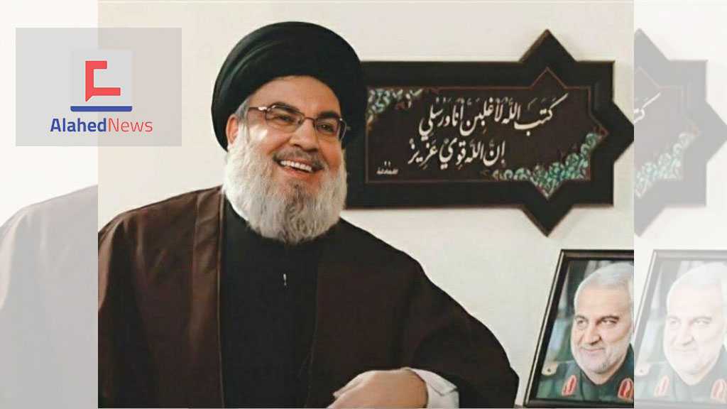 Sayyed Nasrallah Vows Punishment for Every Crime: Hezbollah’s Guided Missiles More than Doubled