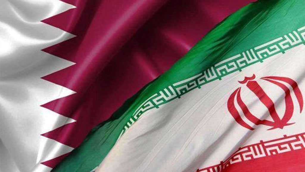 Iran, Qatar Foreign Ministers Discuss Regional Developments
