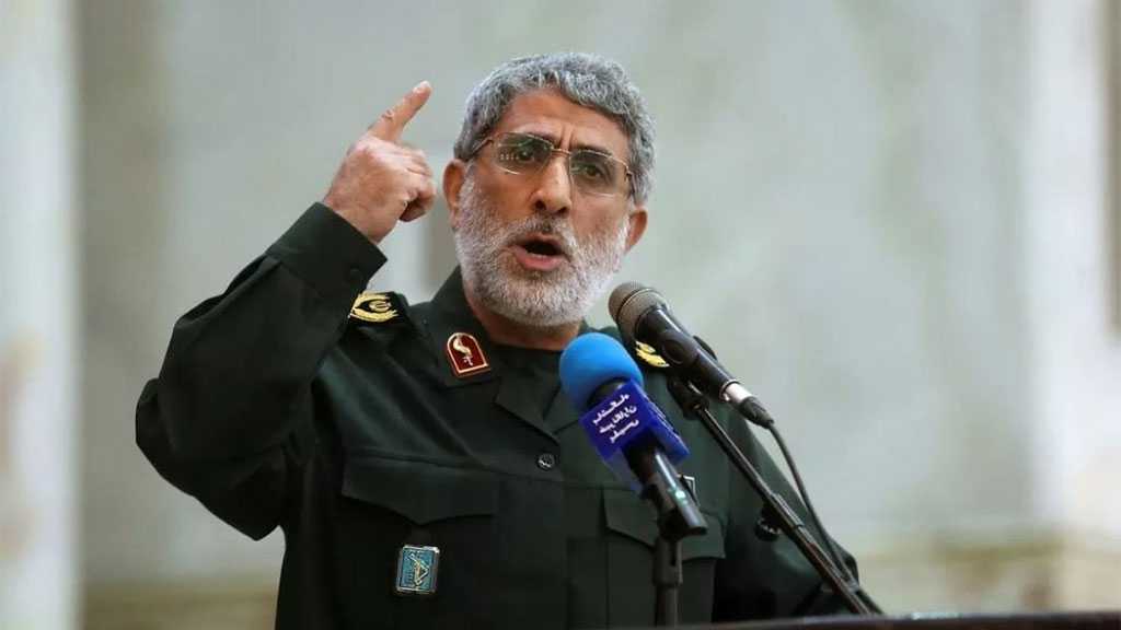 Enemy’s Bones Being Crushed – Quds Force Commander