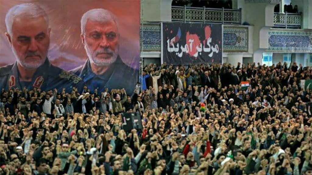 Soleimani A ‘National Hero, Source of Pride for All Muslims’ – Rouhani