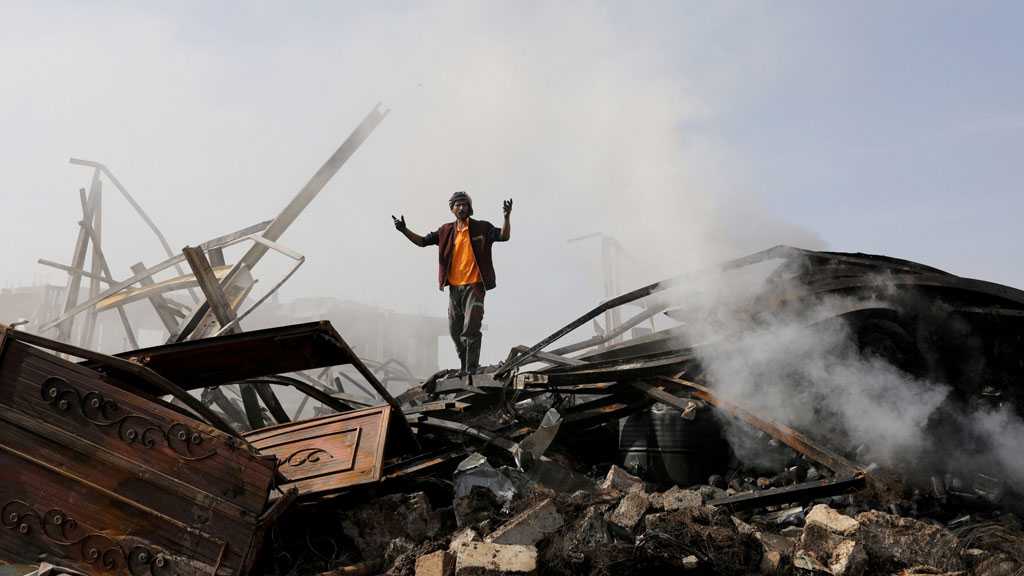 Biden Must End US Support for Saudi Arabia’s War in Yemen