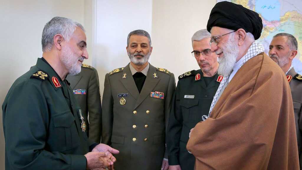 General Soleimani’s Outstanding Features in Imam Khamenei’s Words