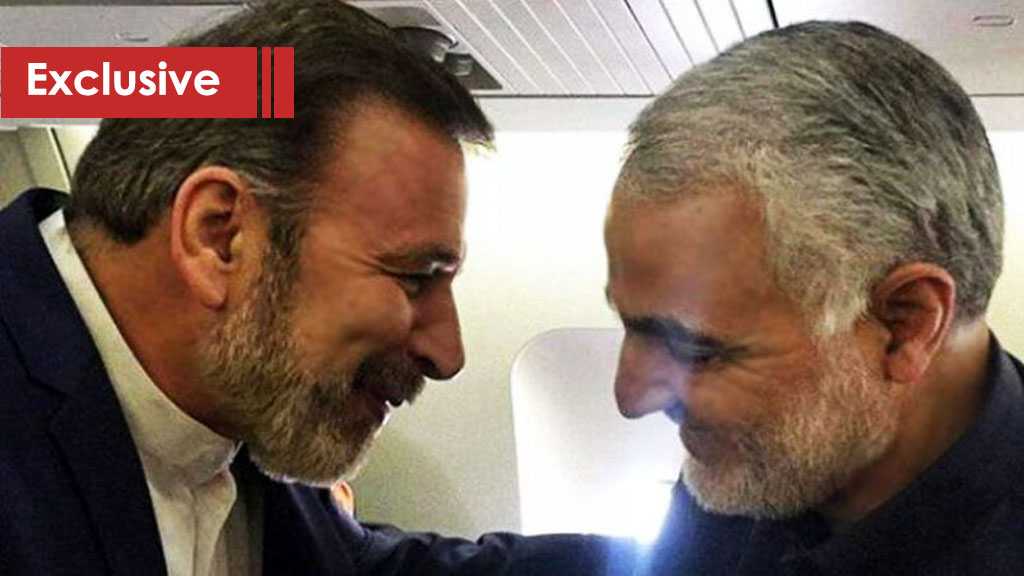 Iranian President’s Chief of Staff to Al-Ahed: Soleimani’s Martyrdom Broke His Killers’ Backbone
